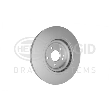 Pagid Brakes Brake Disc, 355122391 355122391